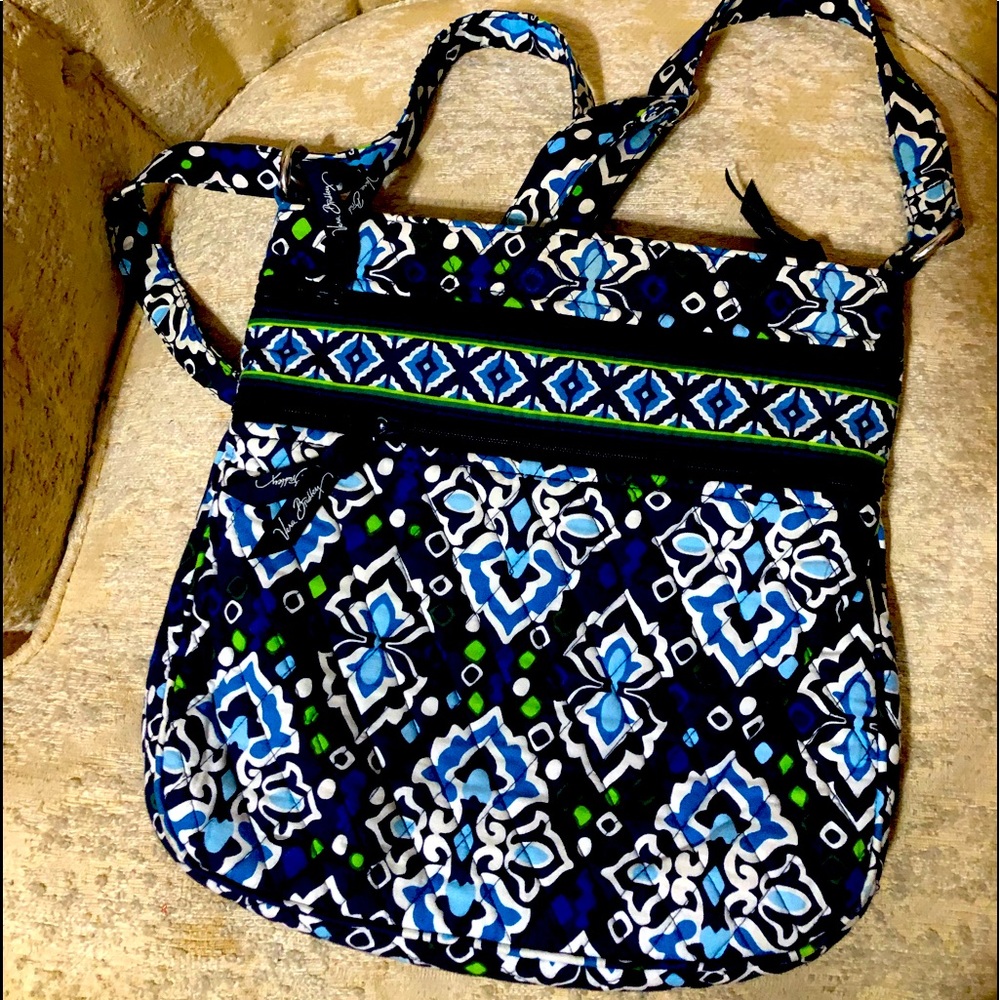 Vera Bradley hipster